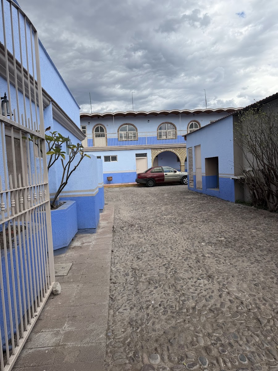 Hotel Los Caporales