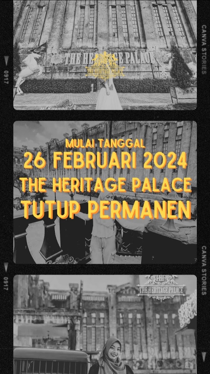 The Heritage Palace