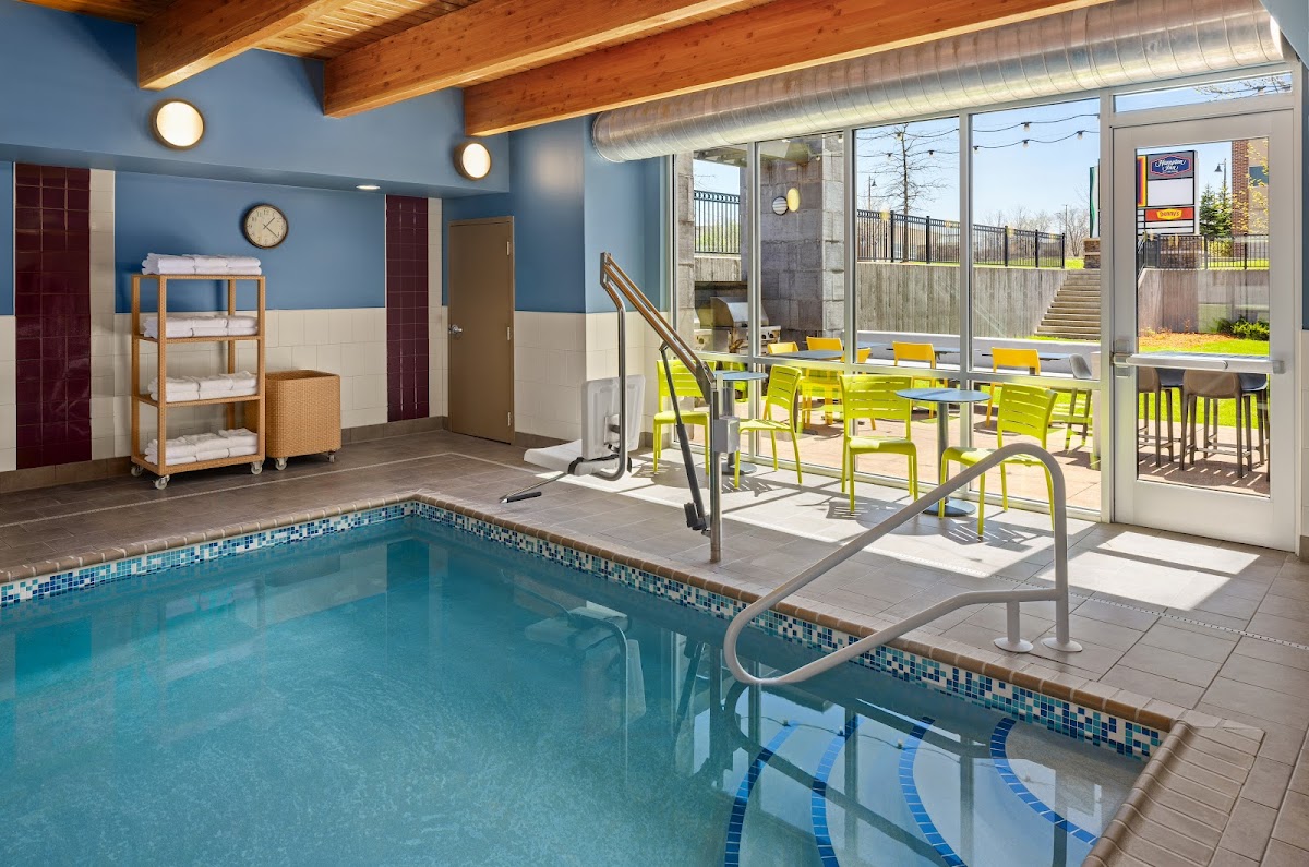 Home2 Suites by Hilton Roseville Minneapolis photo 3