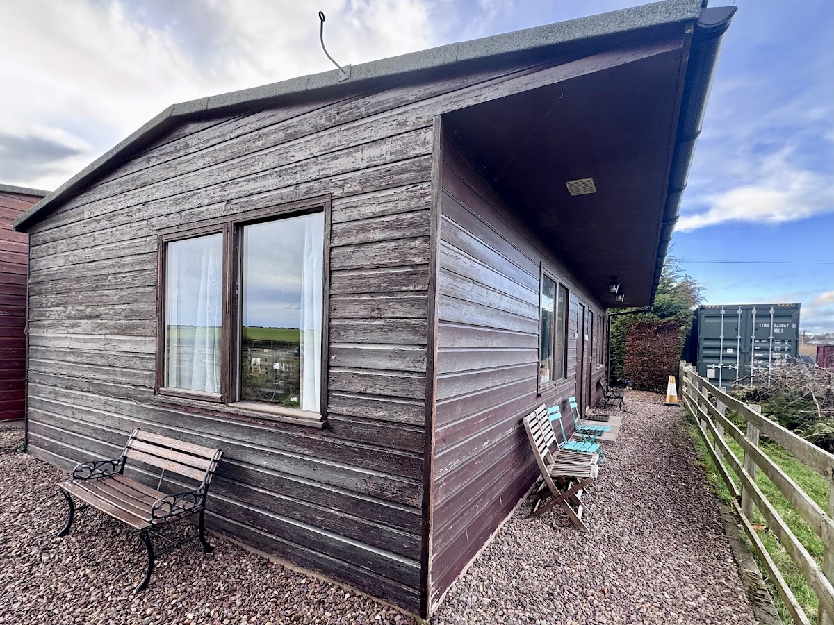 Orchard House Lodges, Haddington, East Lothian