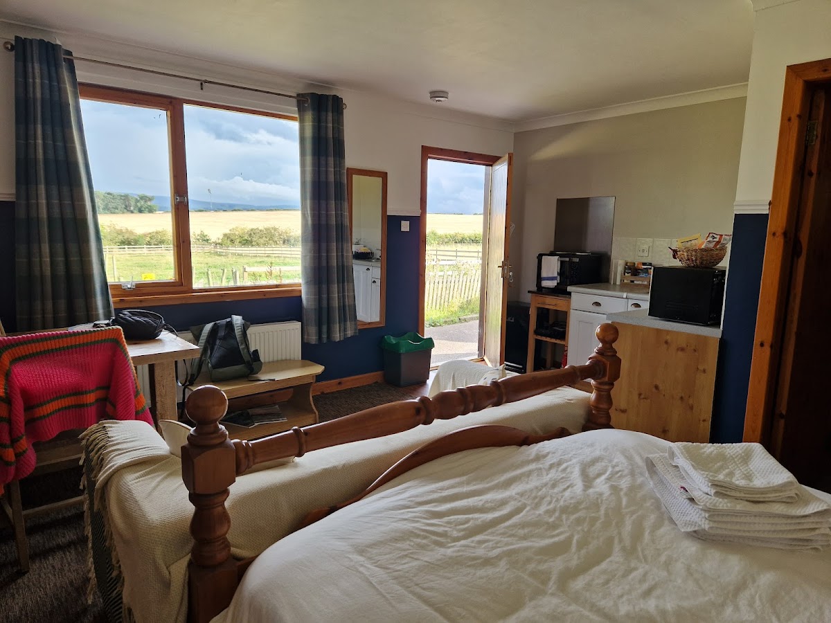 Orchard House Lodges, Haddington, East Lothian photo 2