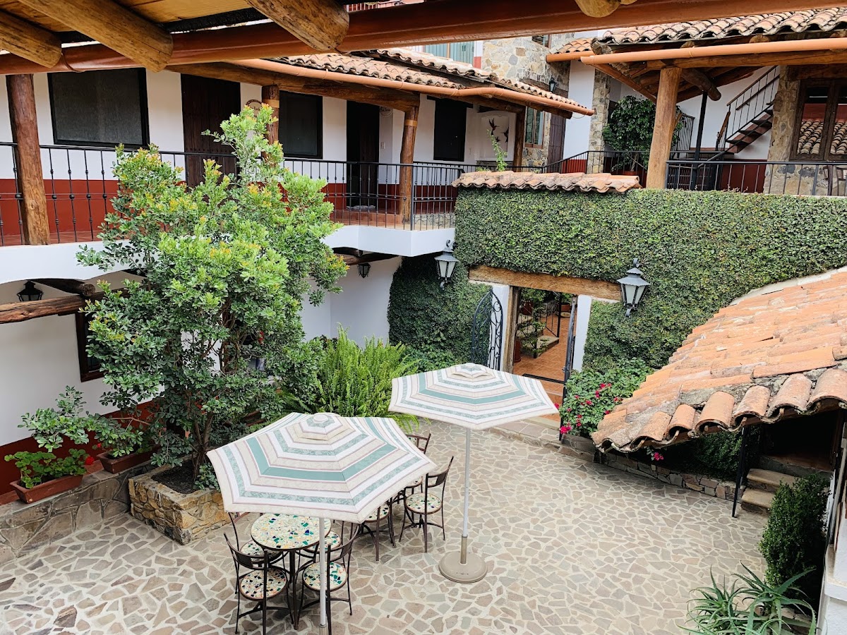 Hotel Mesón Tapalpa photo 2