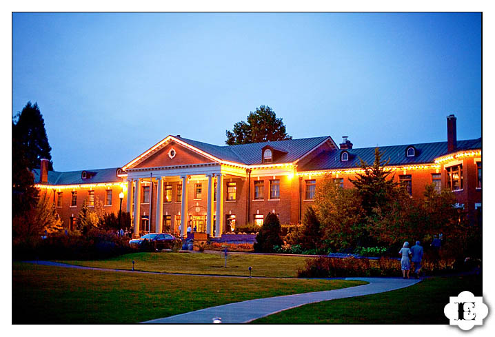 McMenamins Grand Lodge