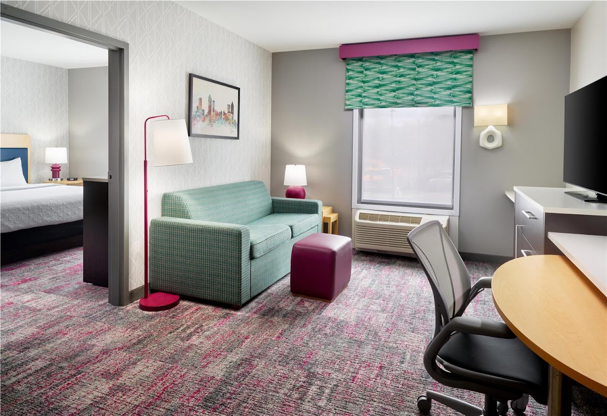 Home2 Suites by Hilton Atlanta Newnan photo 3