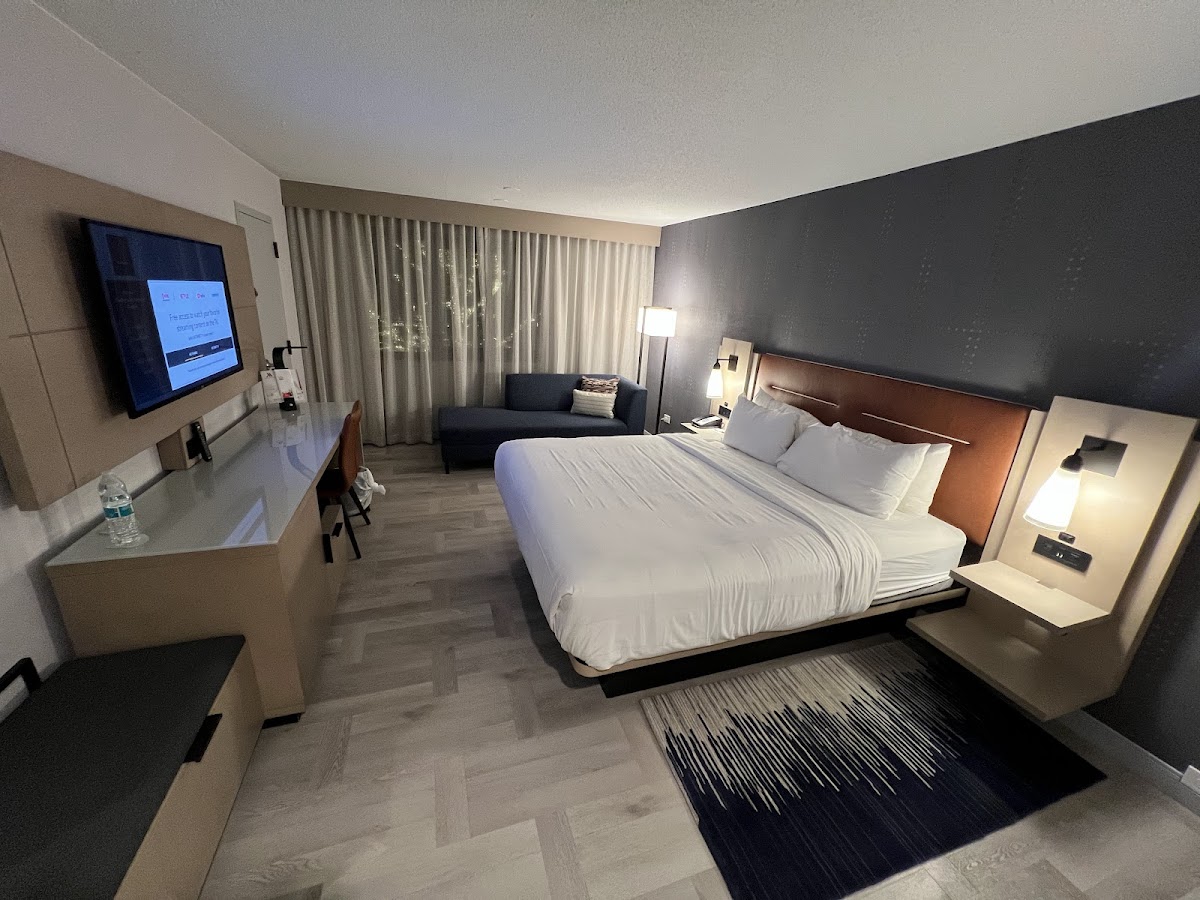 Marriott Lexington Griffin Gate Golf Resort & Spa photo 3