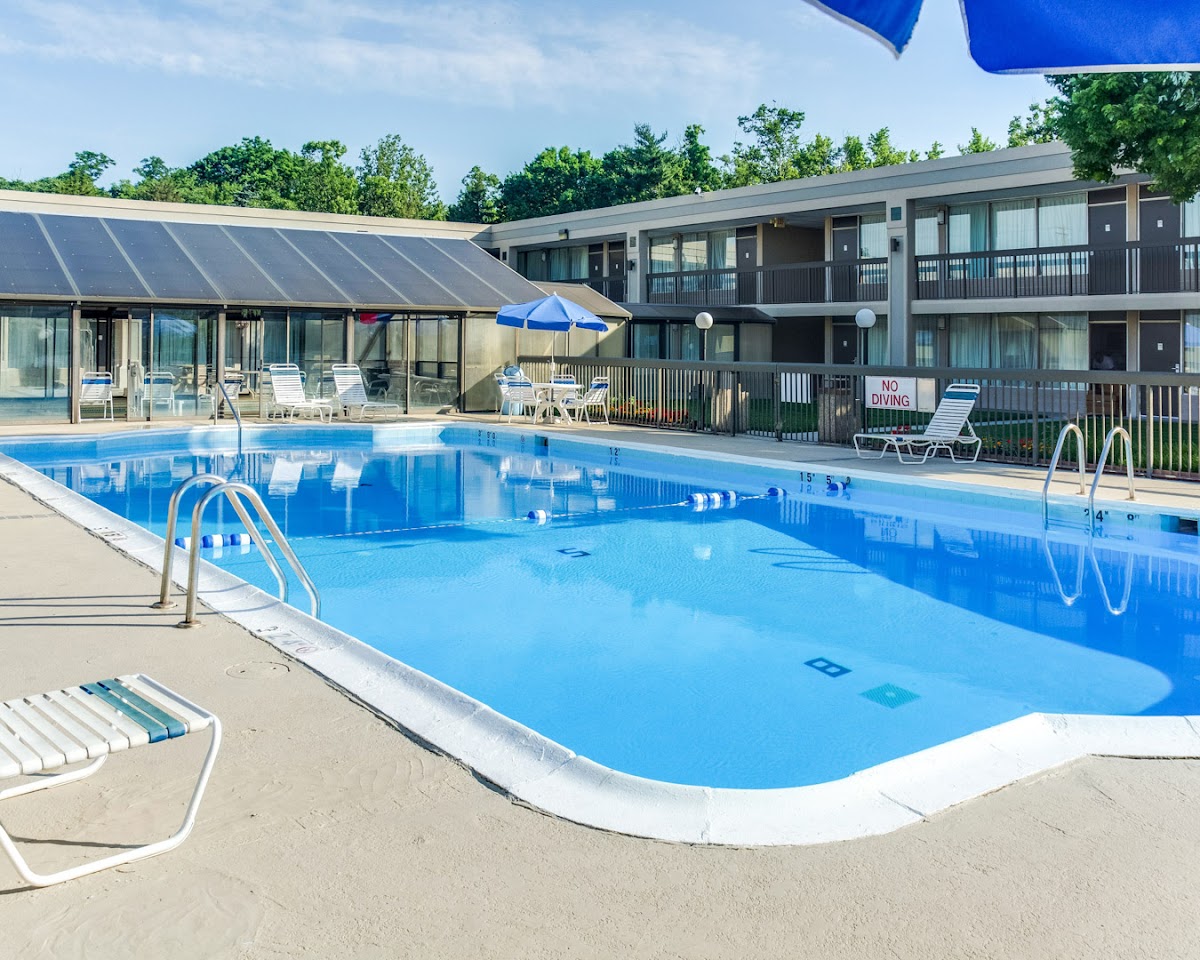 Clarion Inn Fredericksburg North