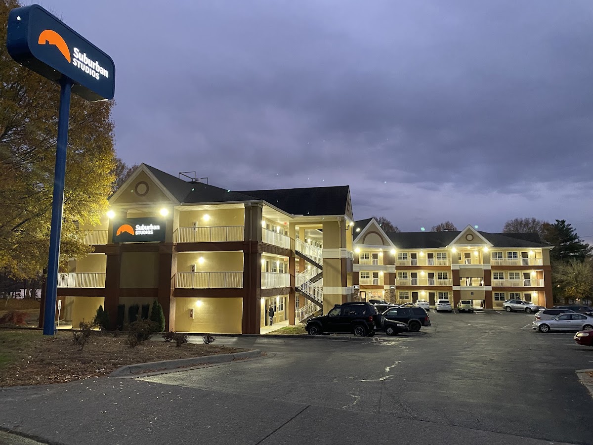 Extended Stay America - Winston-Salem - Hanes Mall Blvd.