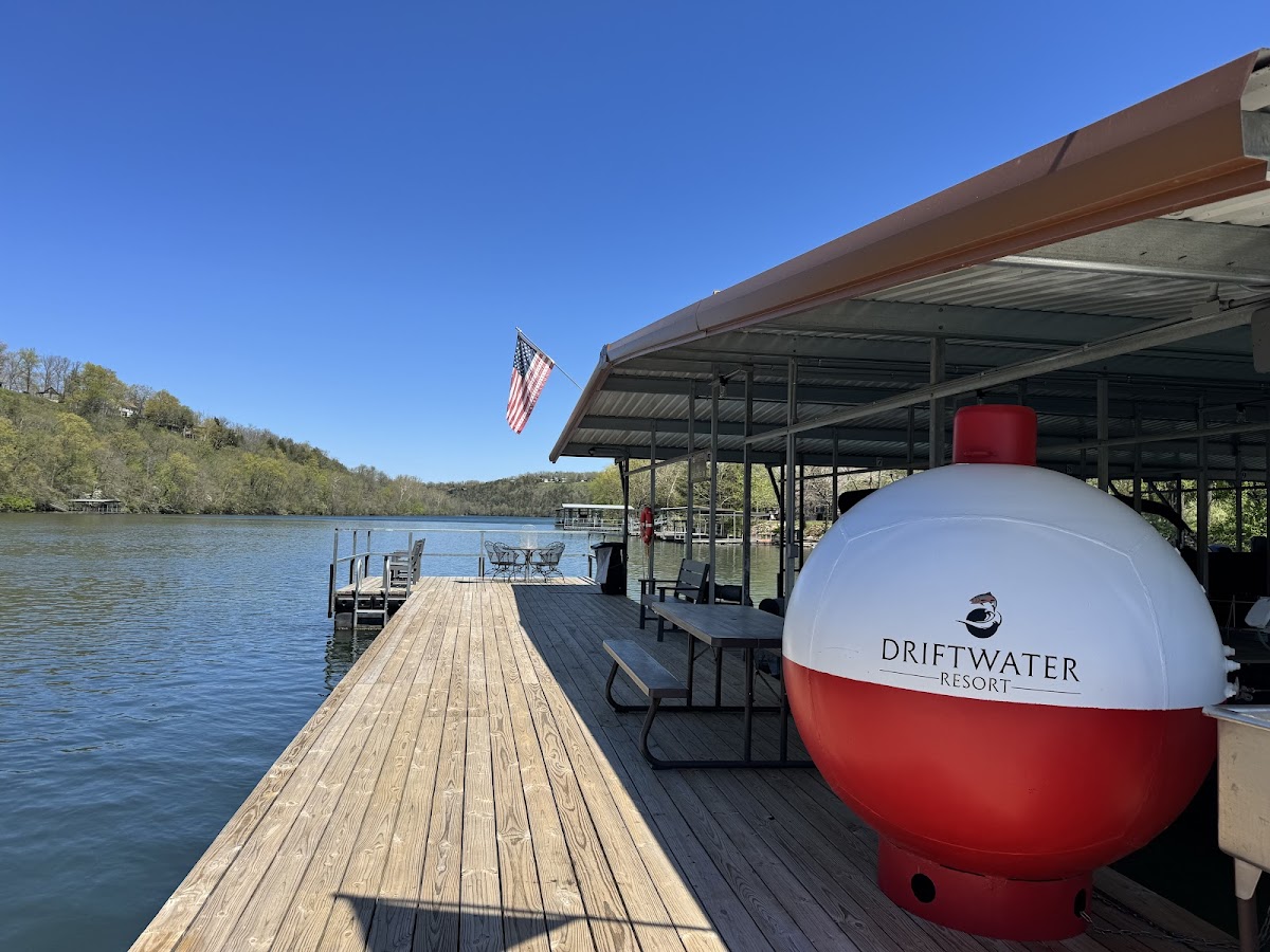 Driftwater Resort