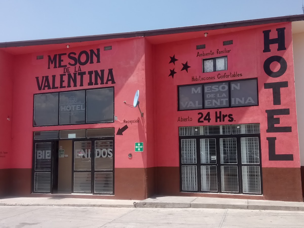 Hotel Meson de la Valentina