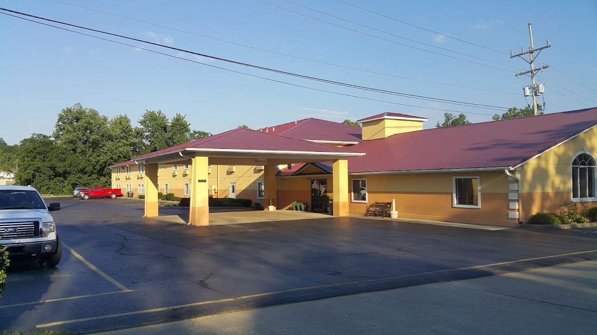 Quality Inn Wheelersburg