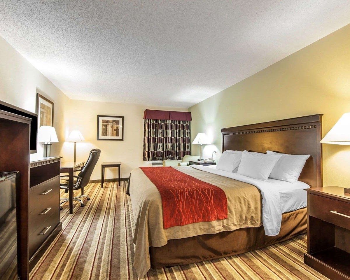 Quality Inn Wheelersburg photo 2