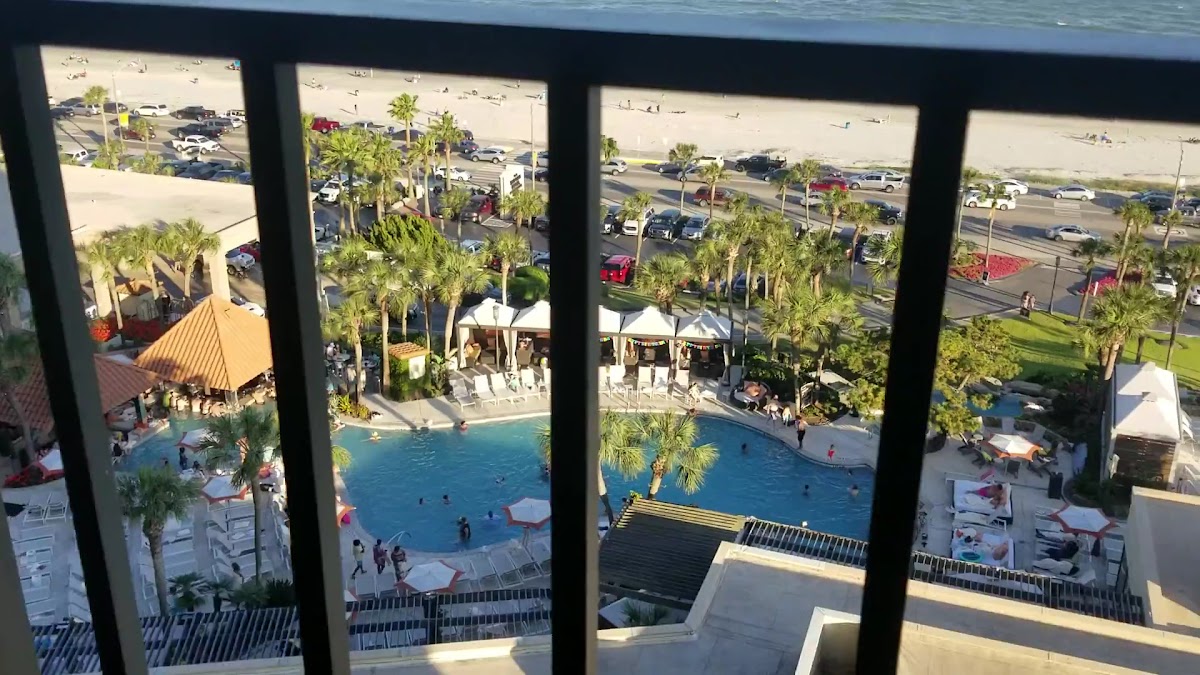 The San Luis Resort, Spa and Conference Center photo 2