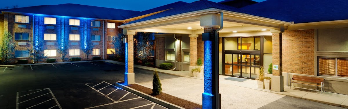 Holiday Inn Express & Suites Smithfield - Providence by IHG