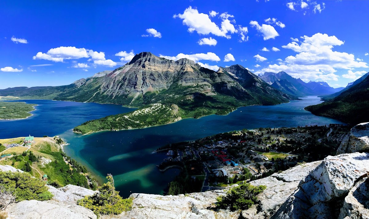 Waterton Lake
