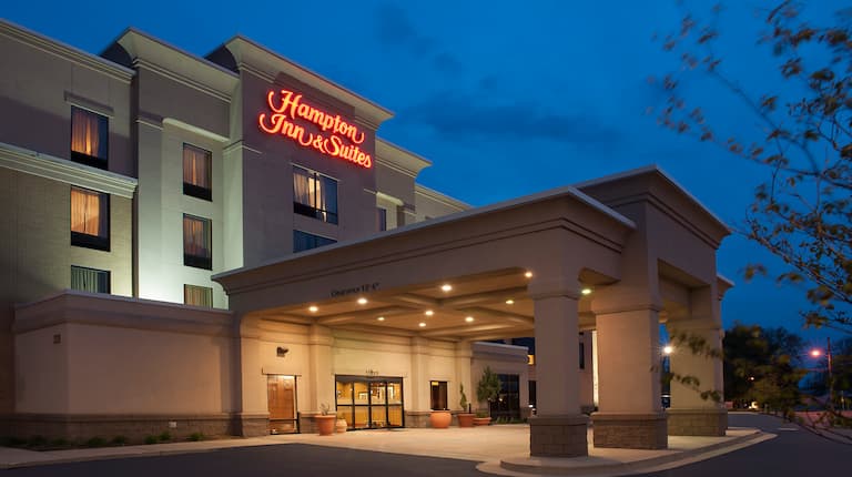 Hampton Inn & Suites Indianapolis-Fishers
