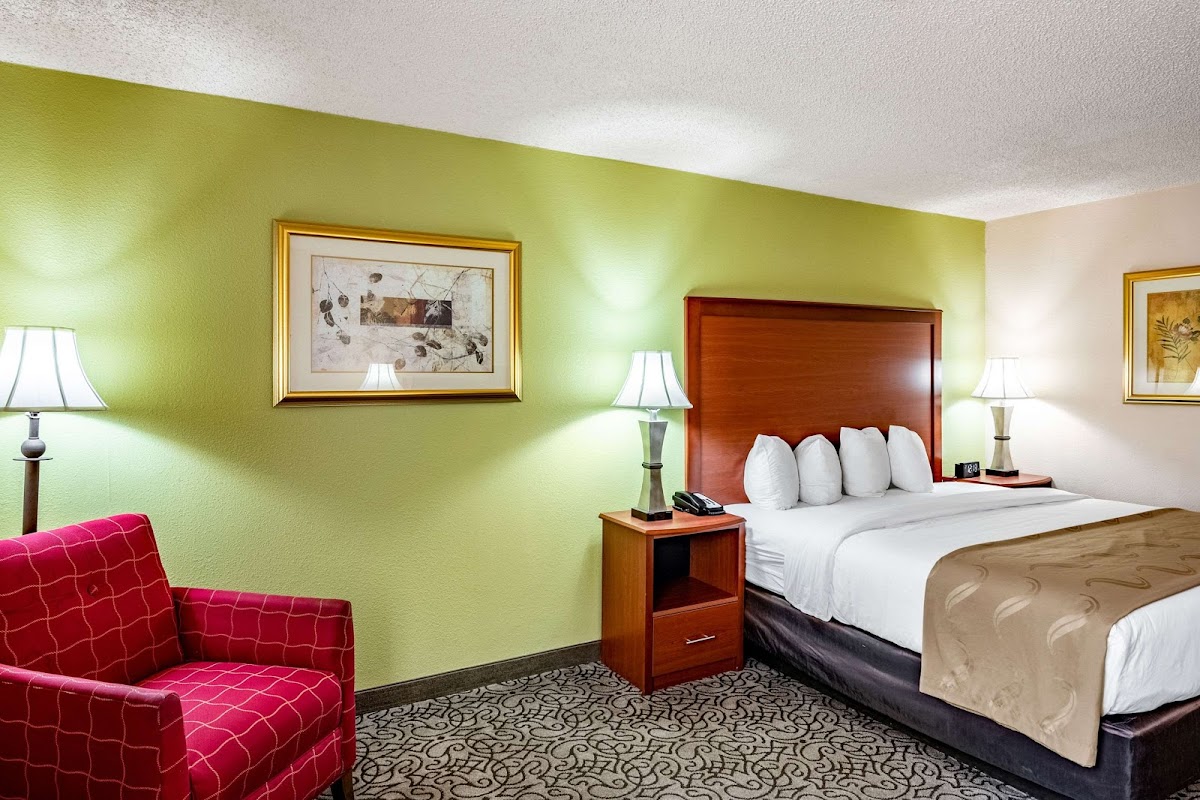 Quality Inn Trinidad photo 2