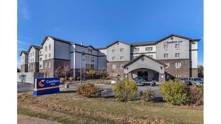 Comfort Inn Bentonville - Crystal Bridges