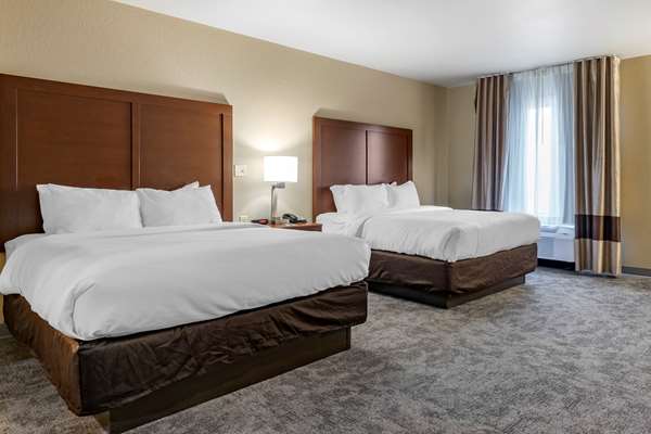 Comfort Inn Bentonville - Crystal Bridges photo 2