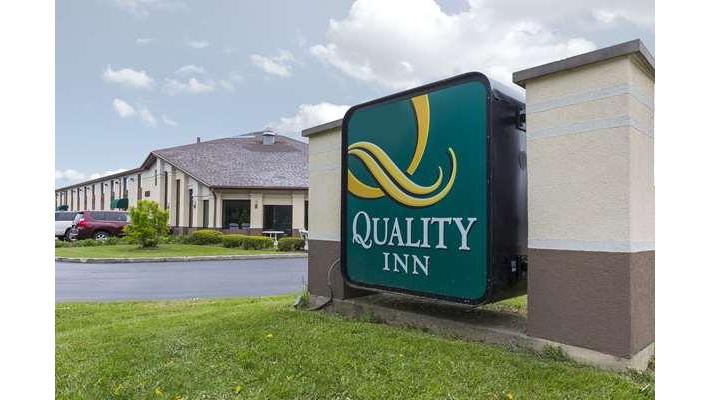Quality Inn Sycamore - DeKalb