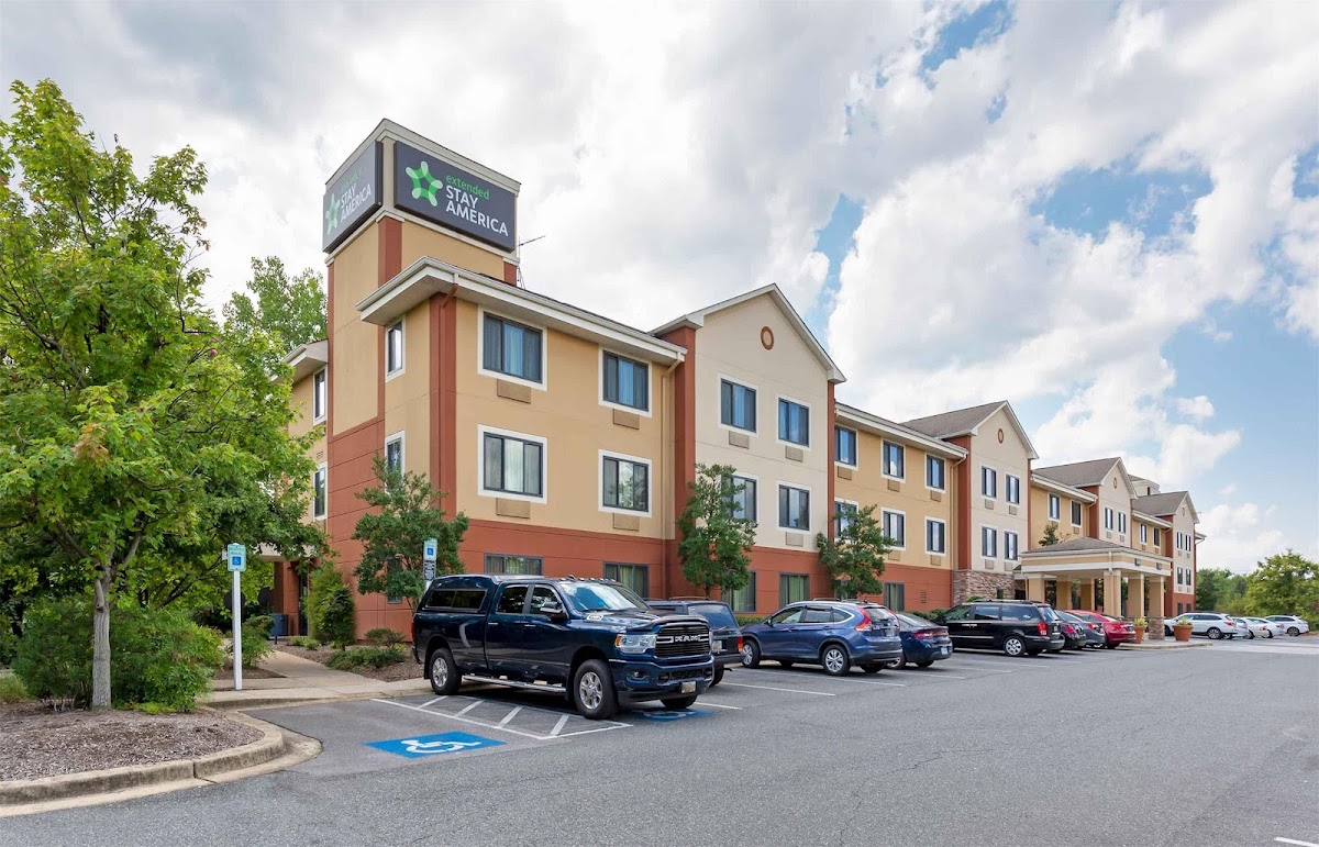 Extended Stay America Suites- Baltimore - Glen Burnie