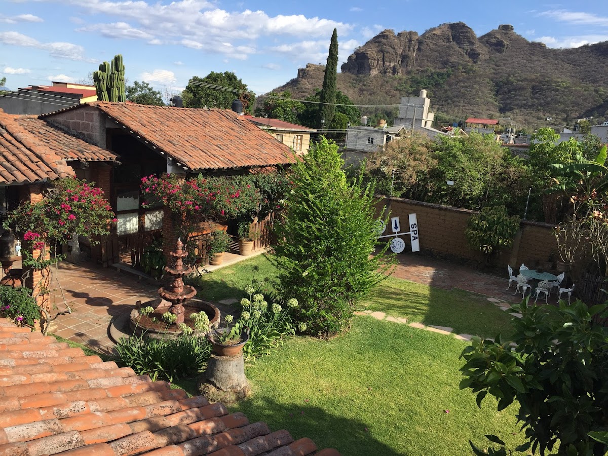 Spa de la cerveza Tlayacapan.