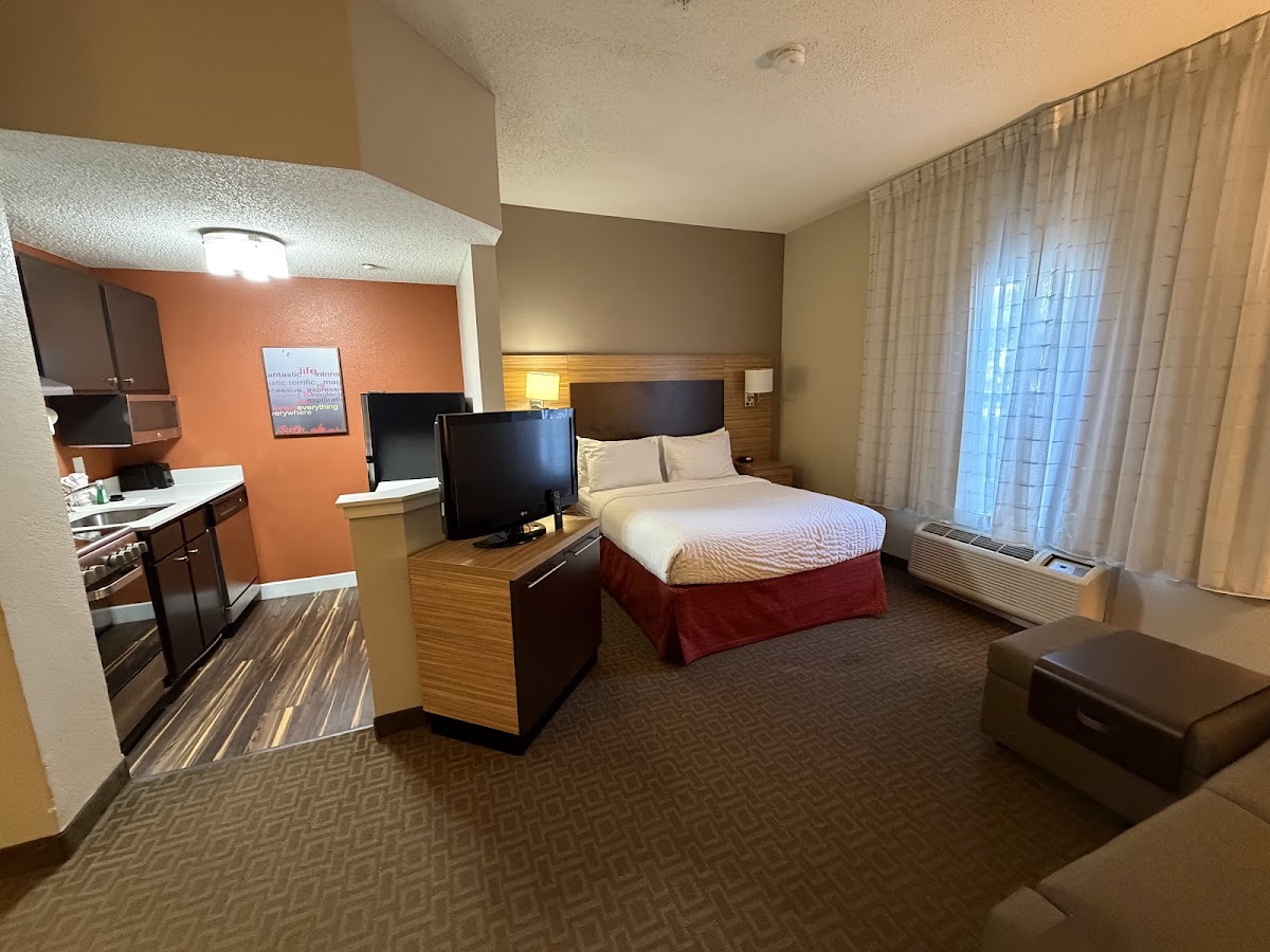TownePlace Suites by Marriott Fort Worth Southwest/TCU Area photo 2