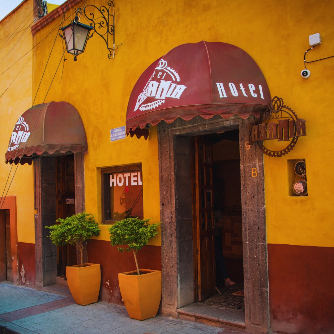 Hotel CasaMia