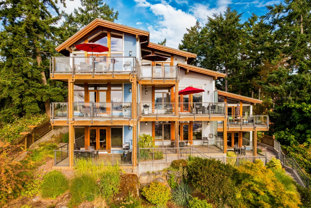 Mariner's Loft - Salt Spring Island