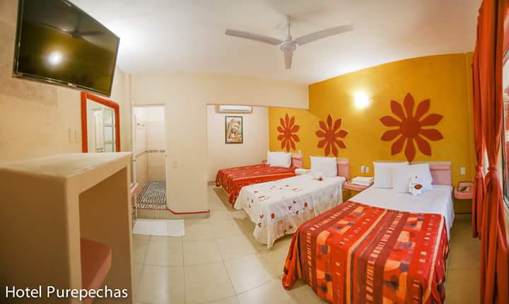 Hotel Purepechas Zihuatanejo photo 2