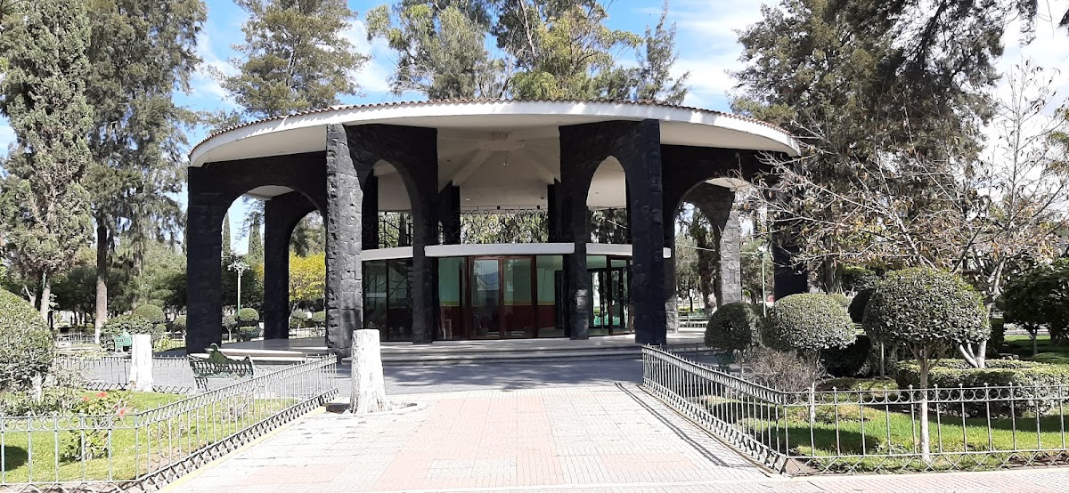 Hotel Plaza Quecholac