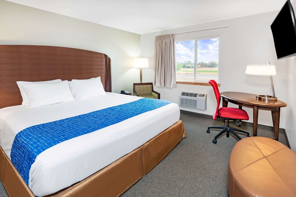 Travelodge by Wyndham Lovell/Bighorns photo 2