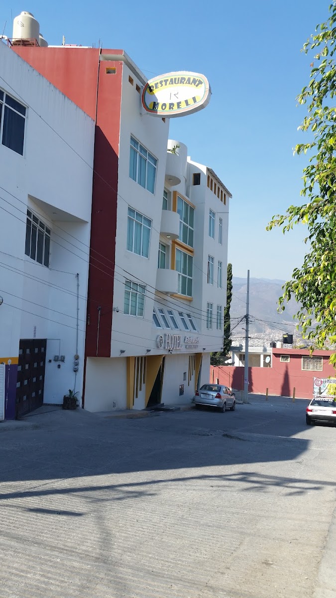 Hotel Real Moreli