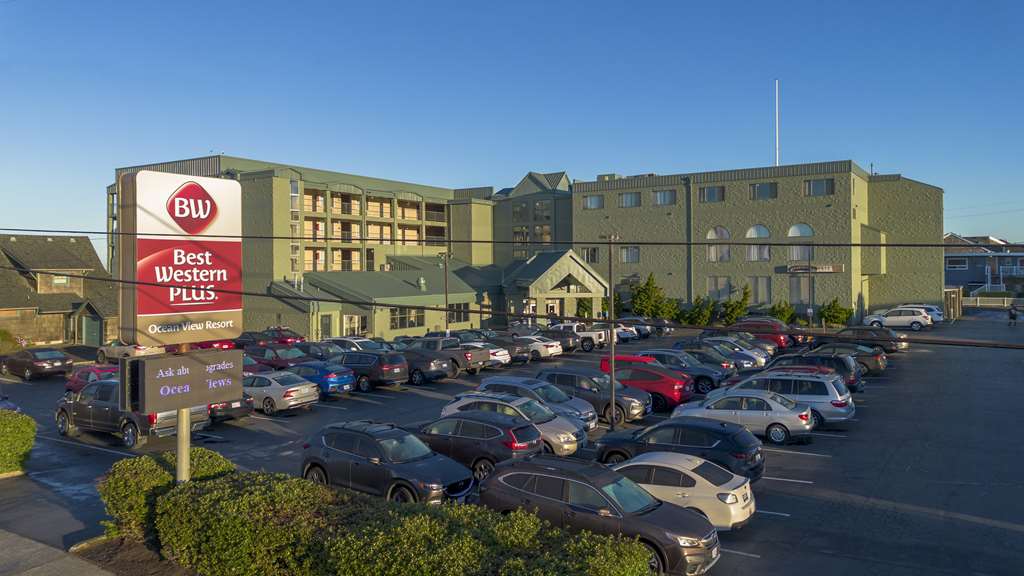 Best Western Plus Ocean View Resort