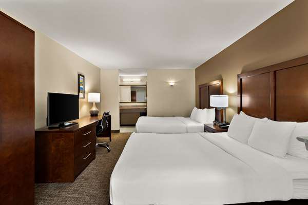 Comfort Inn & Suites Sequoia Kings Canyon photo 3