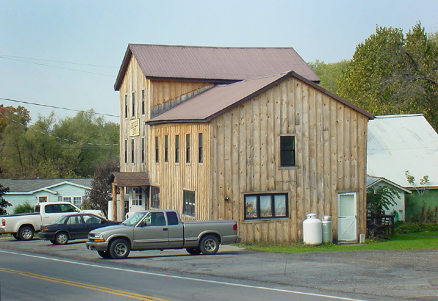 Buck's Inn
