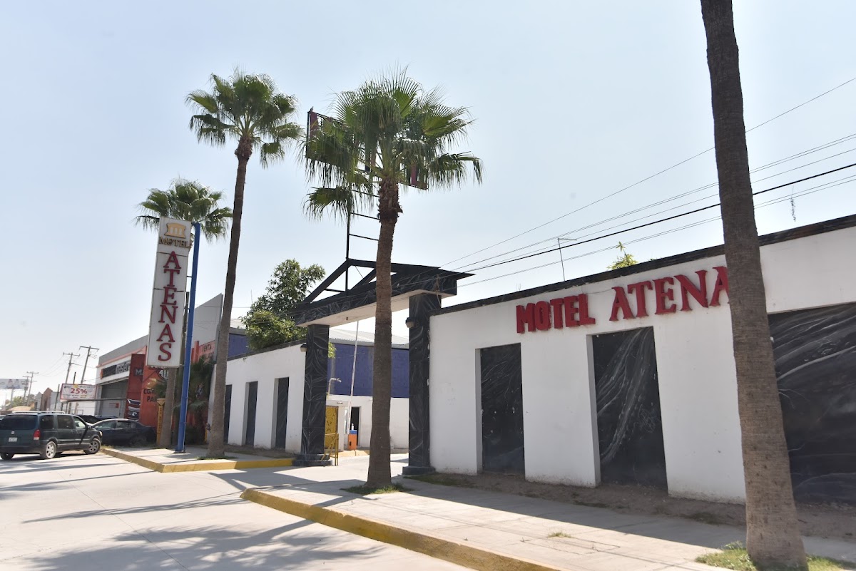 Motel Atenas