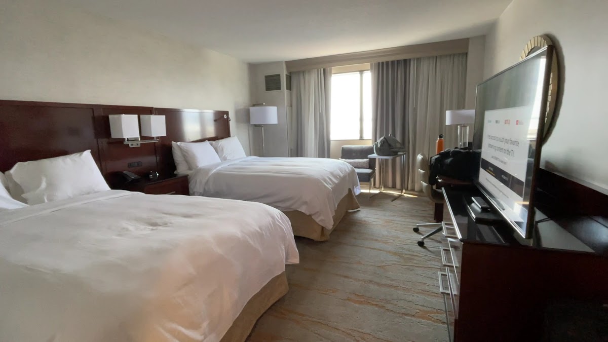 Chattanooga Marriott Downtown photo 2