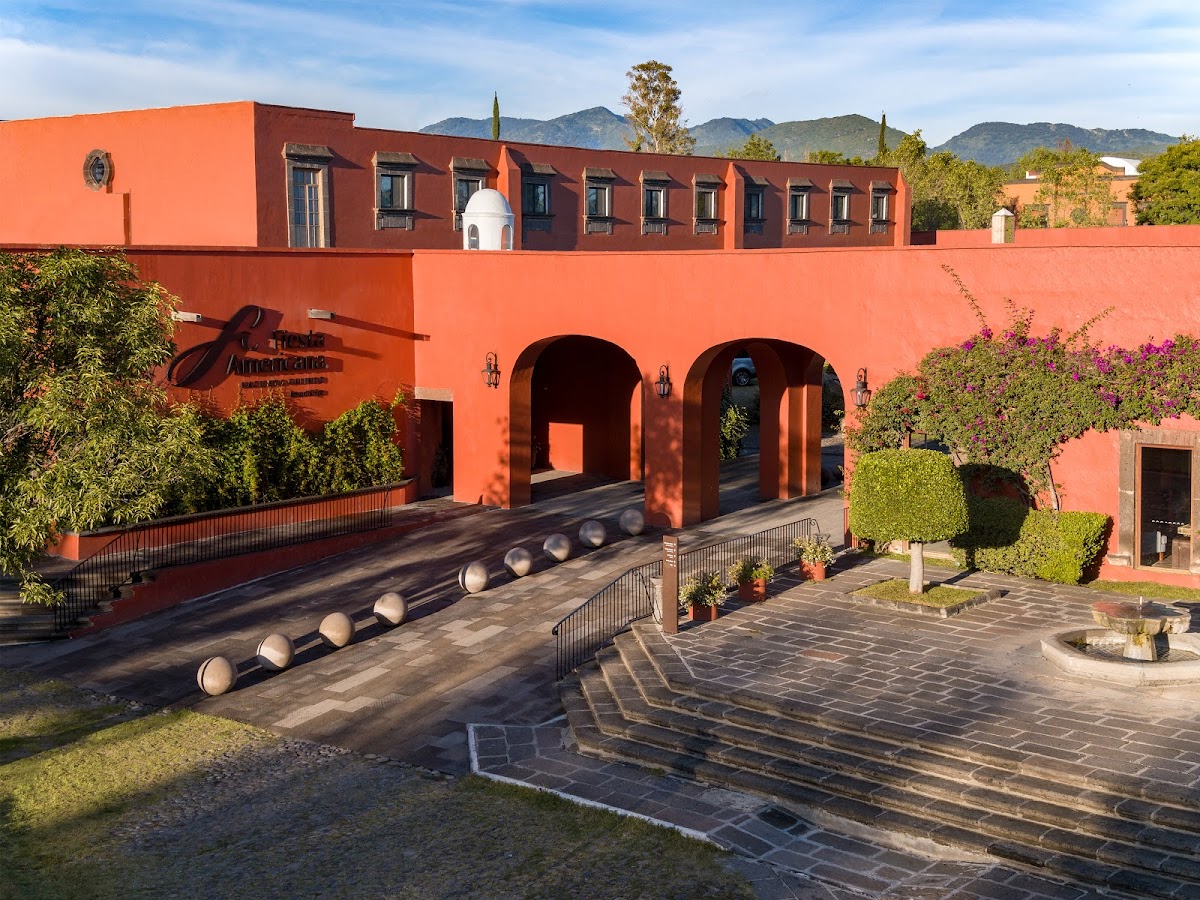 Fiesta Americana Hacienda Galindo Resort & Spa
