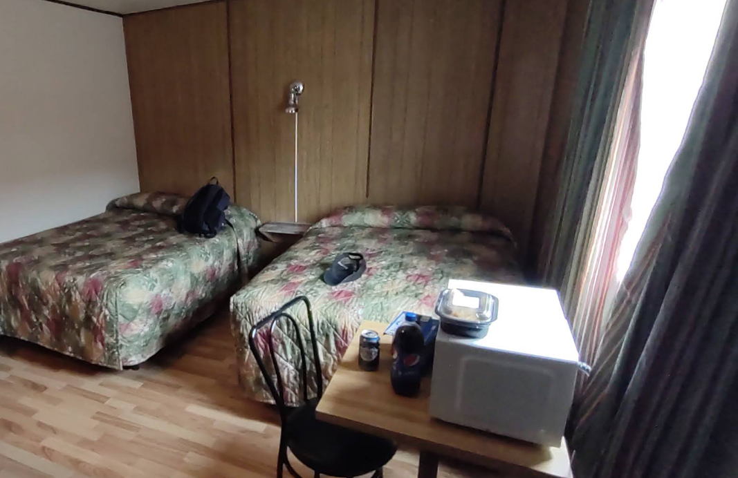 Motel Le Caribou