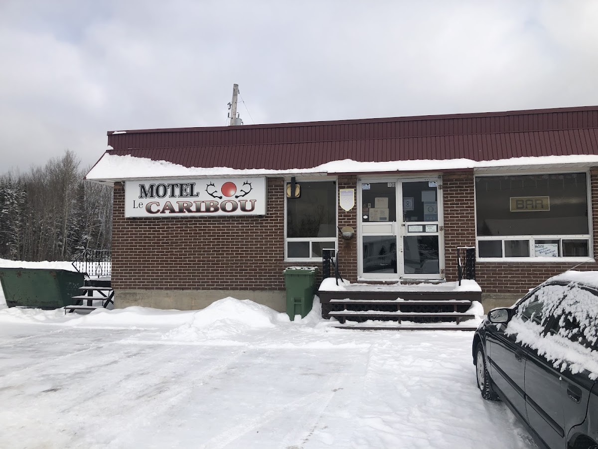 Motel Le Caribou photo 2