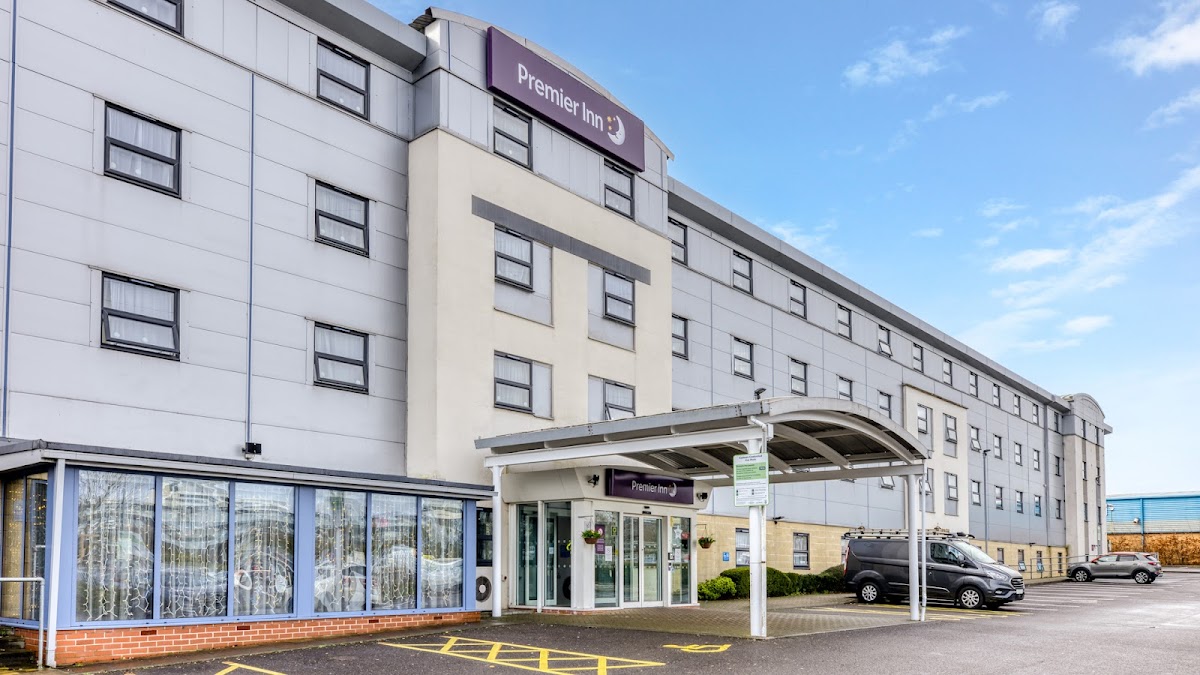 Premier Inn Poole North hotel