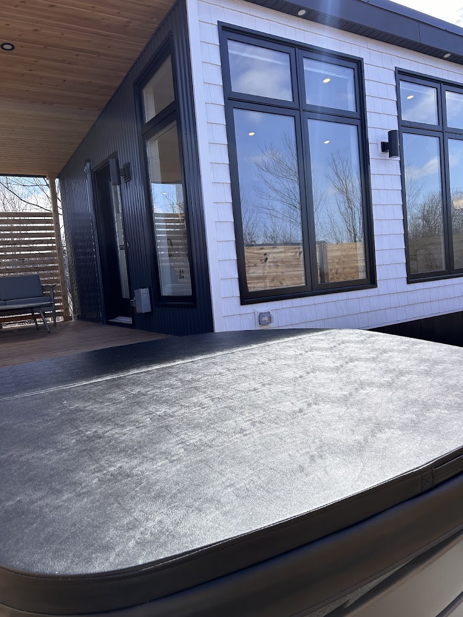 Glamping Aboiteau
