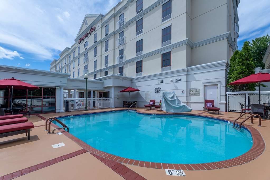 Hampton Inn Lawrenceville Duluth