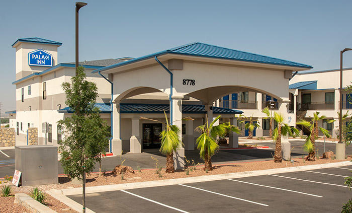 Palace Inn Blue El Paso