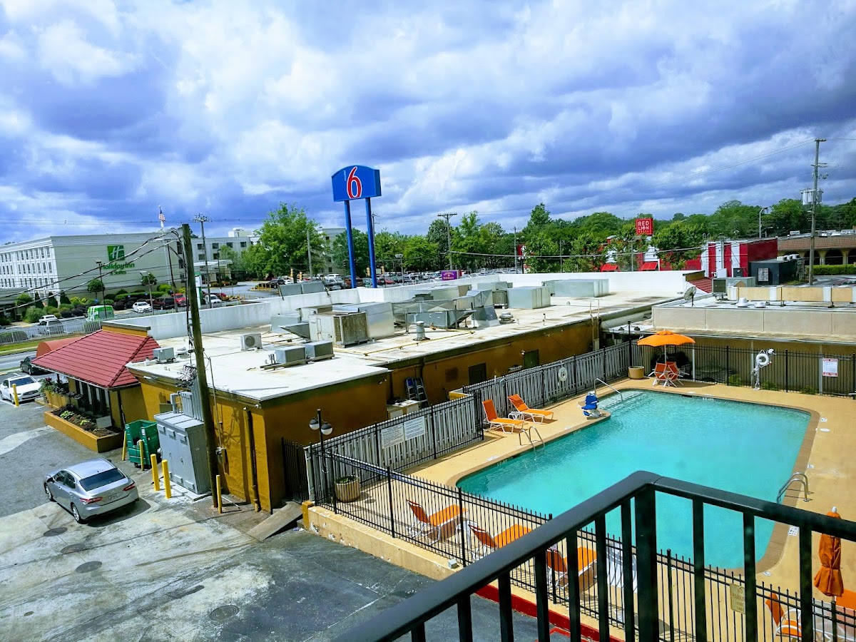 Motel 6 Atlanta, GA - Atlanta Airport Virginia Ave photo 3