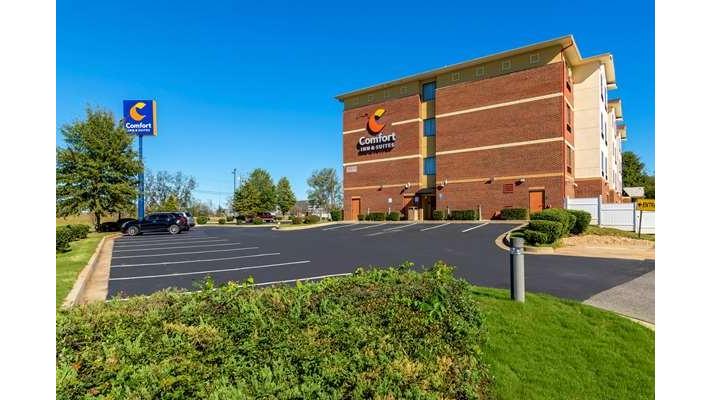 Comfort Inn & Suites Montgomery Eastchase