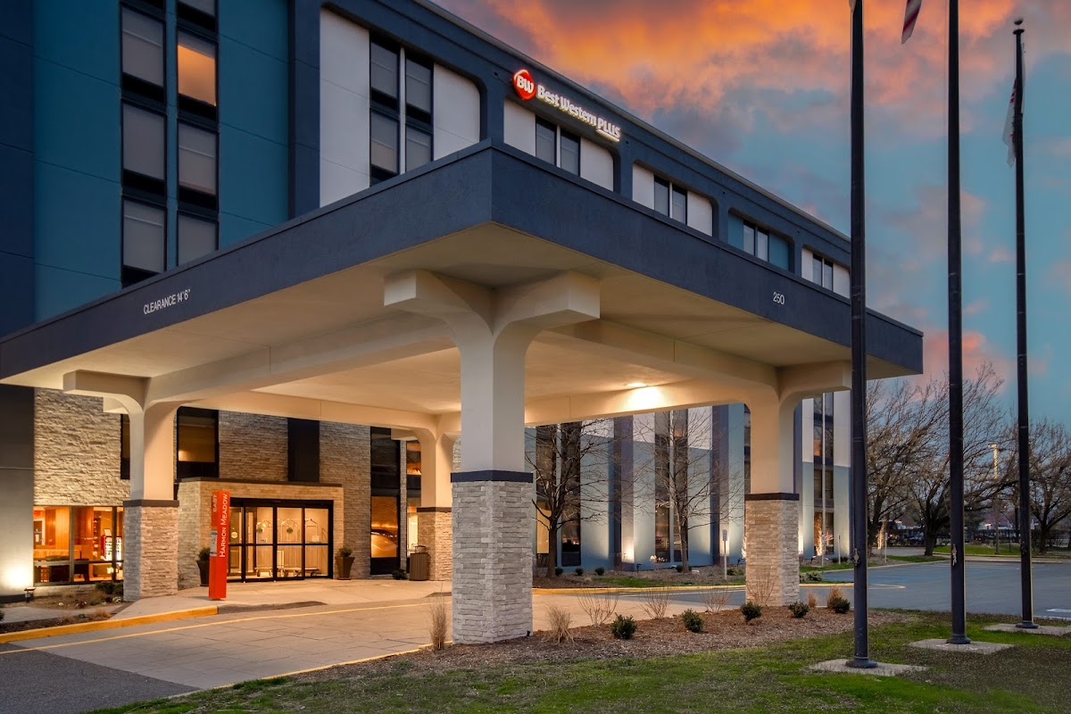 Best Western Plus Meadowlands
