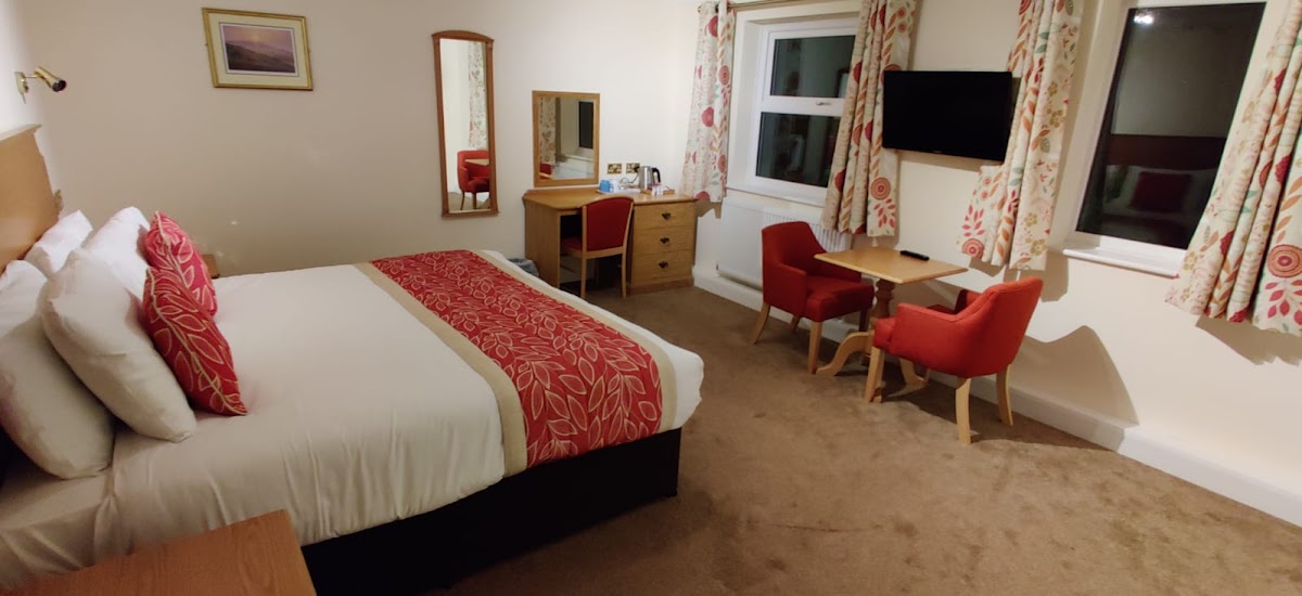 Boship Lions Farm Hotel