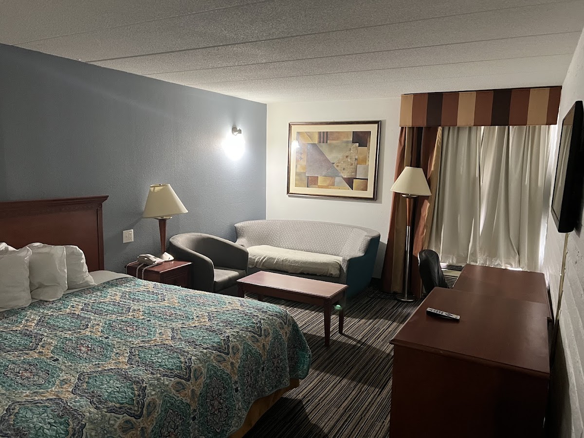 Knights Inn Dayton at Poe Ave