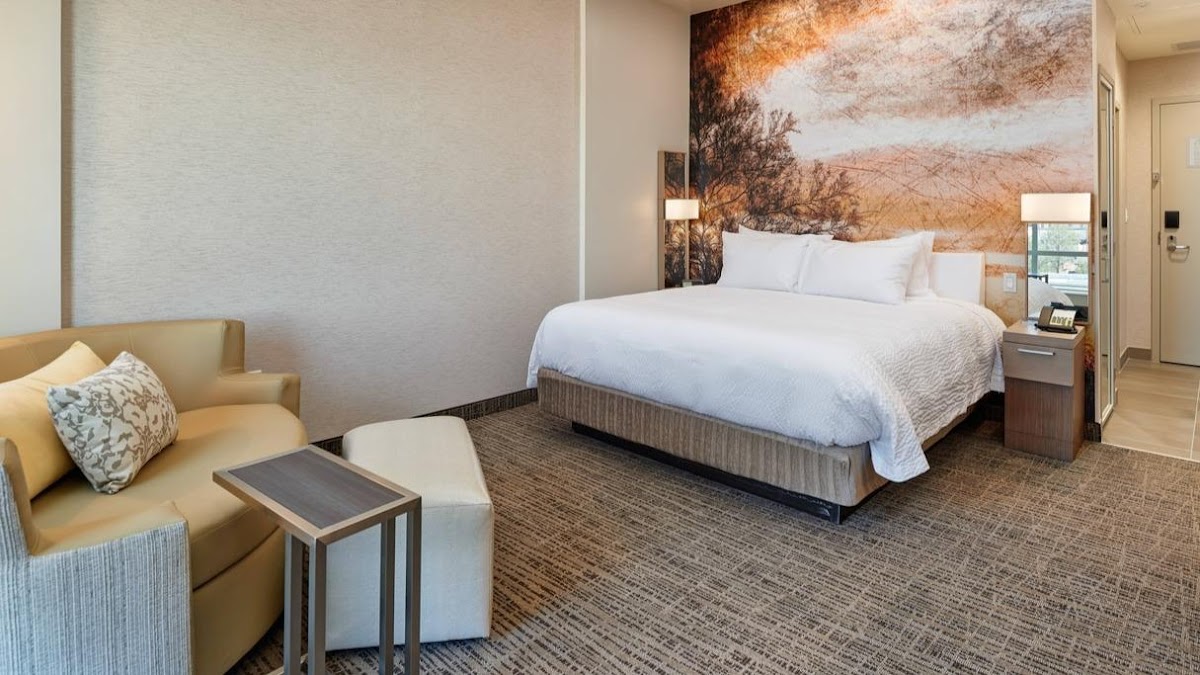Courtyard by Marriott El Paso Downtown/Convention Center photo 3
